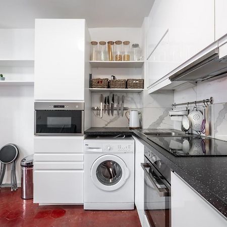 Logement Entier A París Exterior foto