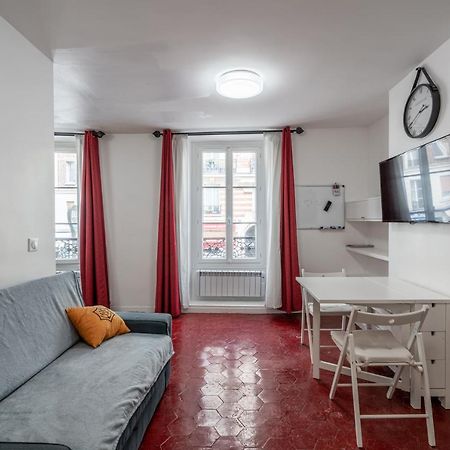 Logement Entier A París Exterior foto