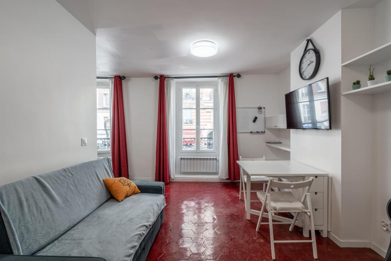 Logement Entier A París Exterior foto