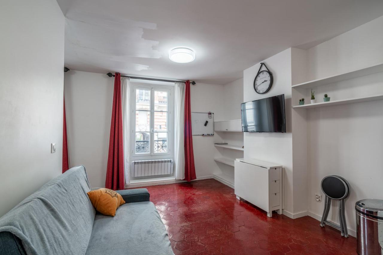 Logement Entier A París Exterior foto