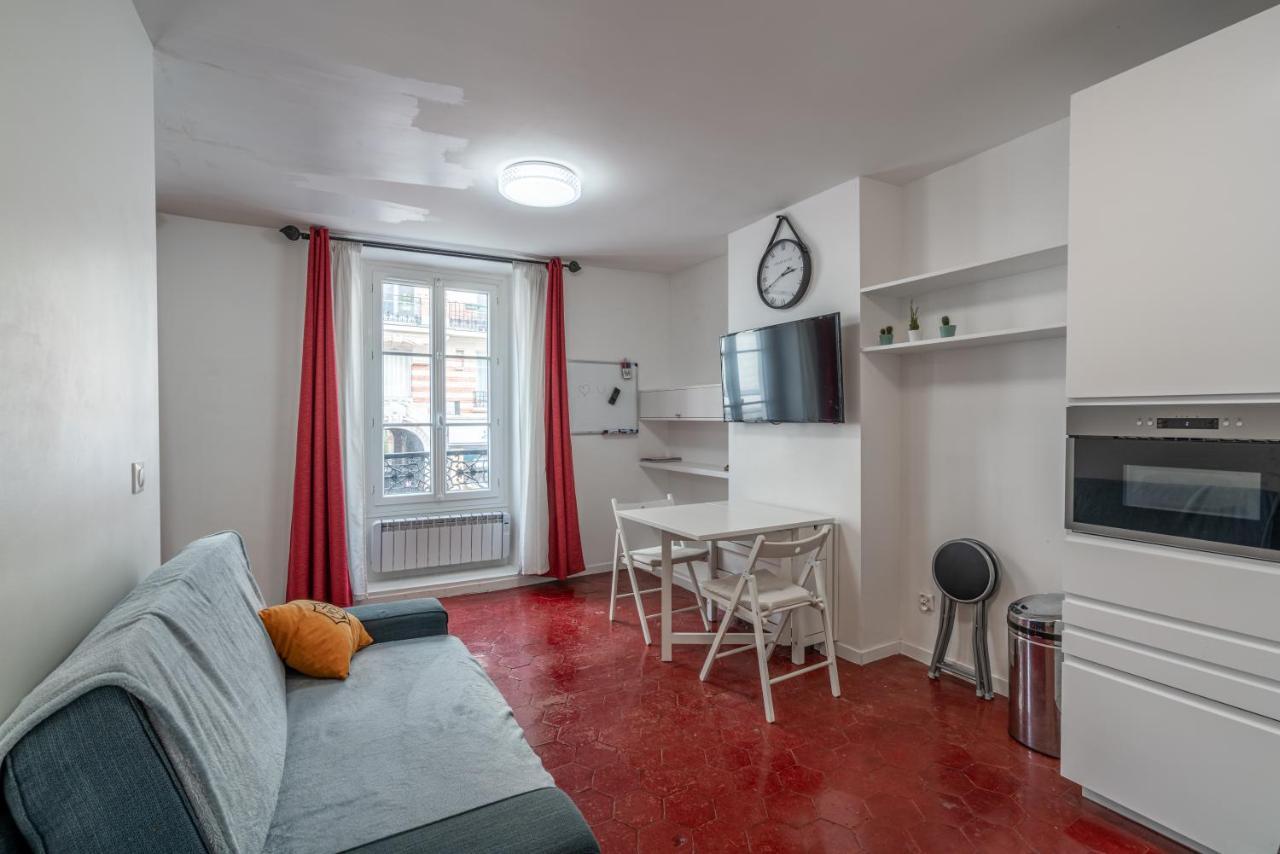 Logement Entier A París Exterior foto