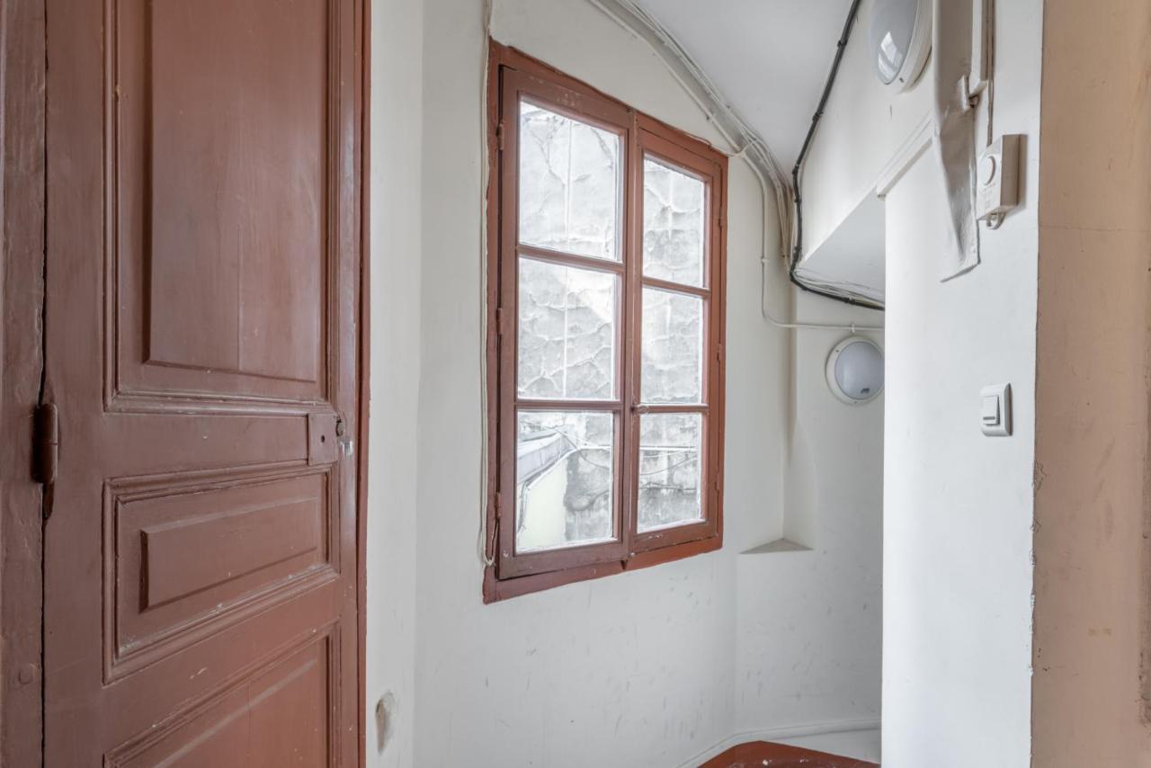 Logement Entier A París Exterior foto