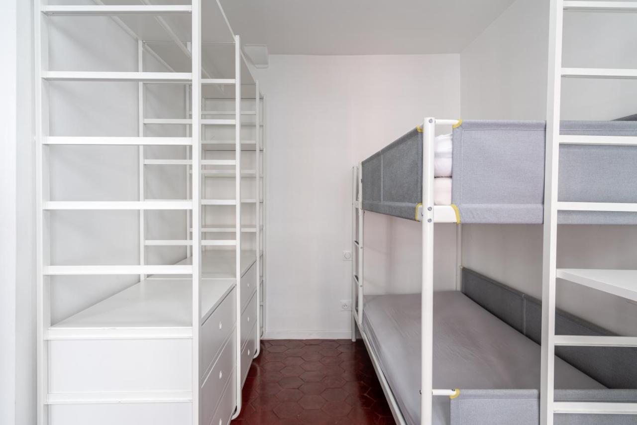 Logement Entier A París Exterior foto