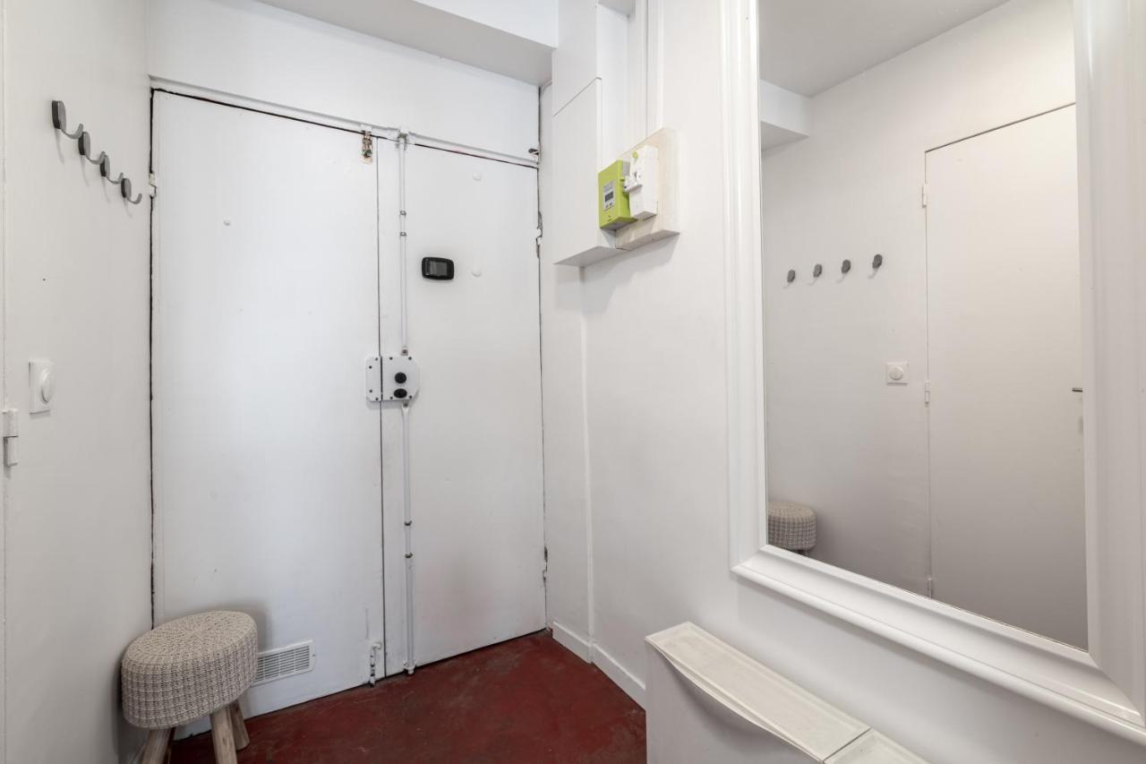 Logement Entier A París Exterior foto